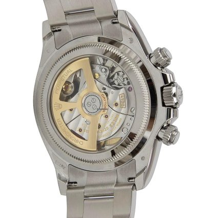 Rolex Daytona Oyster Perpetual Cosmograph Daytona 18kt White Gold Le Mans 126529ln