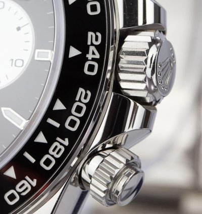 Rolex Daytona Oyster Perpetual Cosmograph Daytona 18kt White Gold Le Mans 126529ln