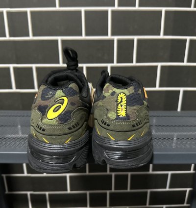 Bape Asics Shoes