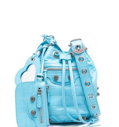 Balenciaga Le Cagole Xs Bucket Bag