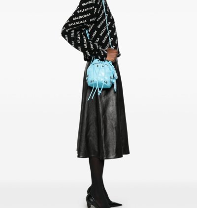 Balenciaga Le Cagole Xs Bucket Bag