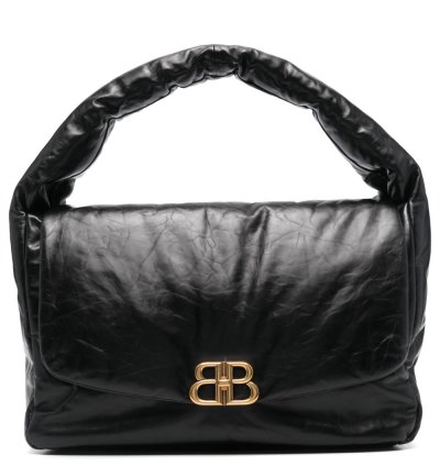 Balenciaga Large Monaco Shoulder Bag