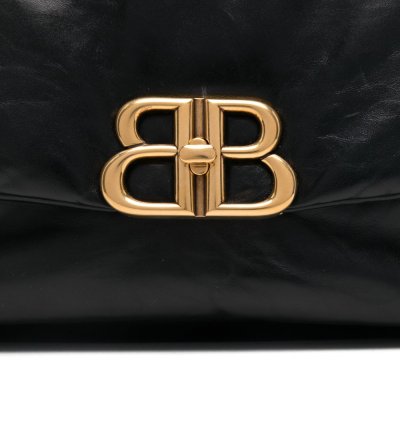 Balenciaga Large Monaco Shoulder Bag