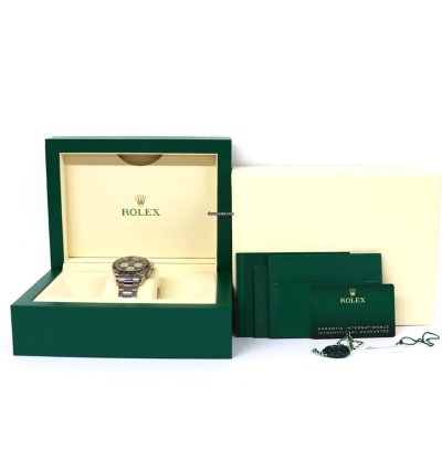 Rolex Daytona Oyster Perpetual Cosmograph Daytona Ans