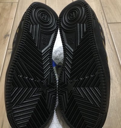 Bape Bapesta Madison Ave