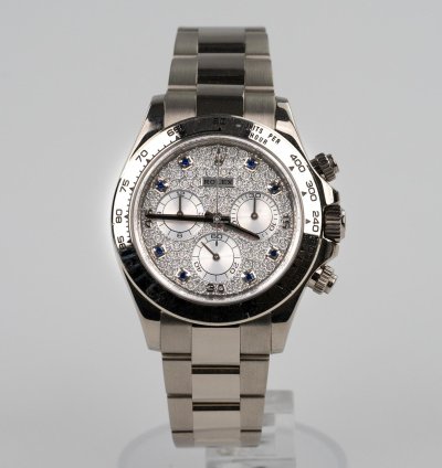 Rolex Daytona Oyster Perpetual Real Madrid