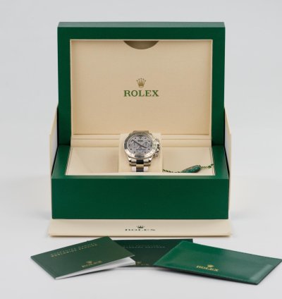 Rolex Daytona Oyster Perpetual Real Madrid