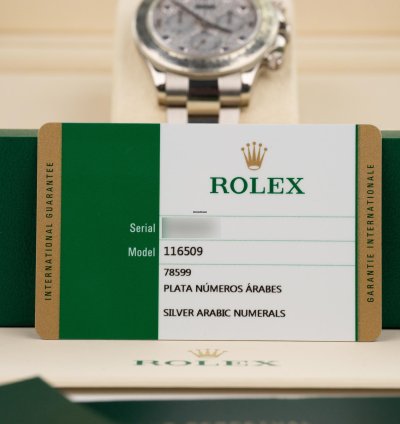 Rolex Daytona Oyster Perpetual Real Madrid