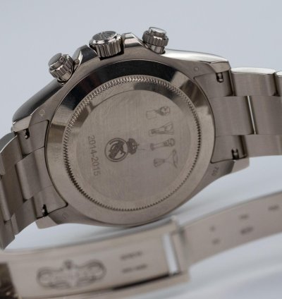 Rolex Daytona Oyster Perpetual Real Madrid