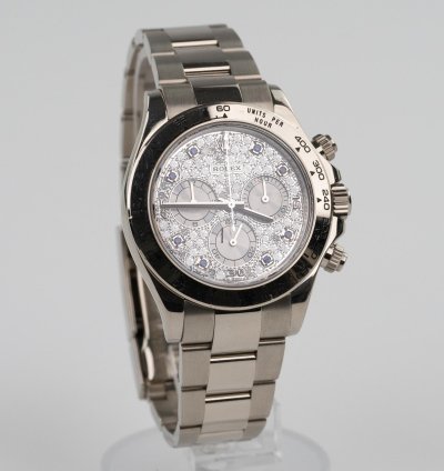 Rolex Daytona Oyster Perpetual Real Madrid