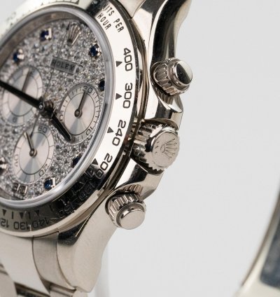 Rolex Daytona Oyster Perpetual Real Madrid