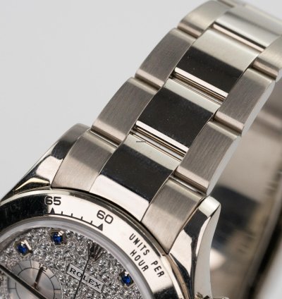 Rolex Daytona Oyster Perpetual Real Madrid