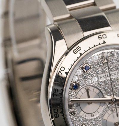 Rolex Daytona Oyster Perpetual Real Madrid