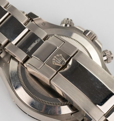 Rolex Daytona Oyster Perpetual Real Madrid