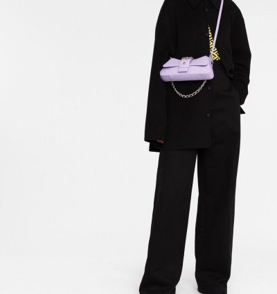Balenciaga Small Lindsay Shoulder Bag