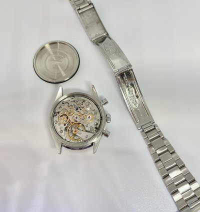 Rolex Daytona Paul Newman Panda Ref 6264