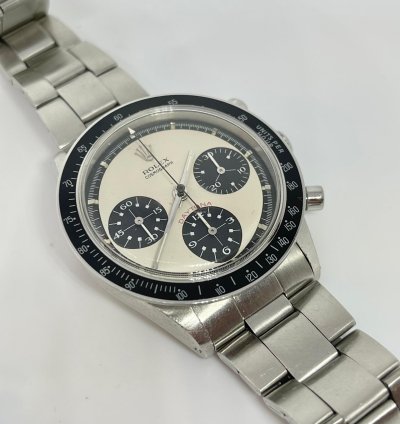 Rolex Daytona Paul Newman Panda Ref 6264