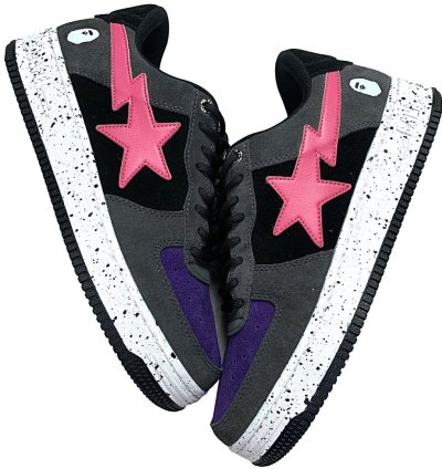 Bape Bapesta Shoes Sneakers