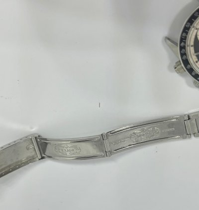 Rolex Daytona Paul Newman Ref 6240 Expertise Certificated