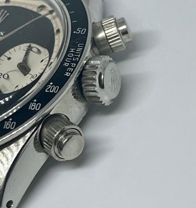 Rolex Daytona Paul Newman Ref 6240 Expertise Certificated