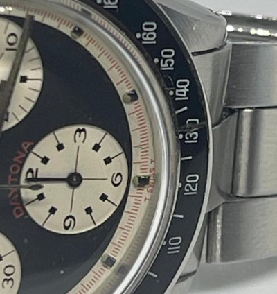 Rolex Daytona Paul Newman Ref 6240 Expertise Certificated