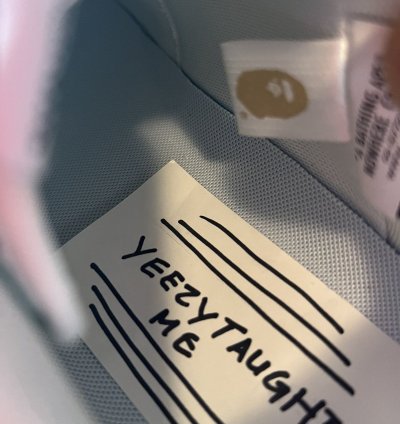 Bape Bapesta Sneakers Size 11 Ds