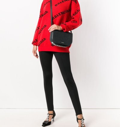 Balenciaga Ville Day Crossbody Bag