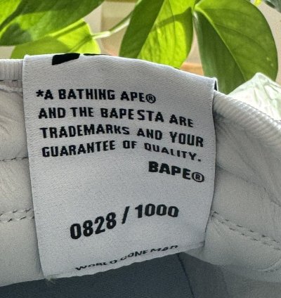 Bape Bayc Bape Sta Limited 1 1000