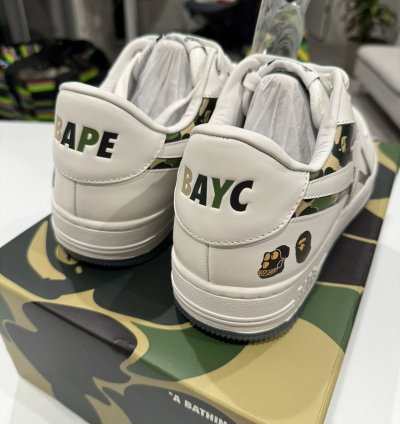 Bape Bayc Bape Sta Limited 1 1000