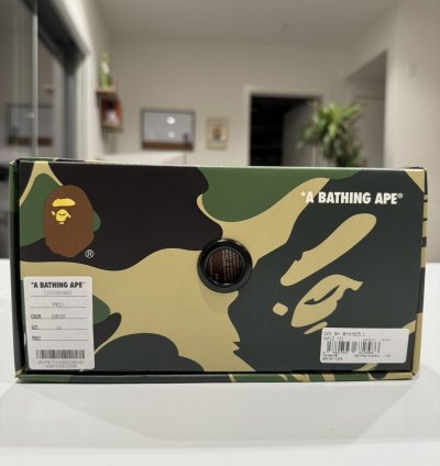 Bape Bayc Bape Sta Limited 1 1000