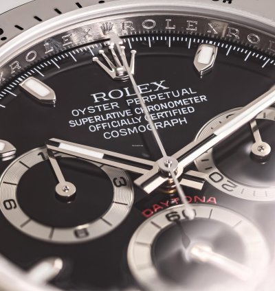 Rolex Daytona Race Winner 2007 Ref 116520 Stainless Steel Box Papers Bj-2007