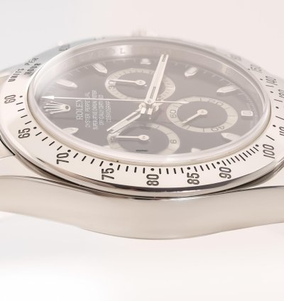 Rolex Daytona Race Winner 2007 Ref 116520 Stainless Steel Box Papers Bj-2007