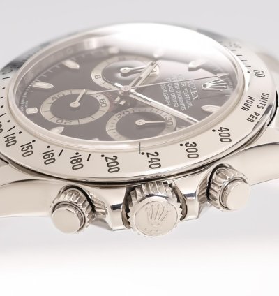 Rolex Daytona Race Winner 2007 Ref 116520 Stainless Steel Box Papers Bj-2007