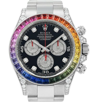 Rolex Daytona Rainbow