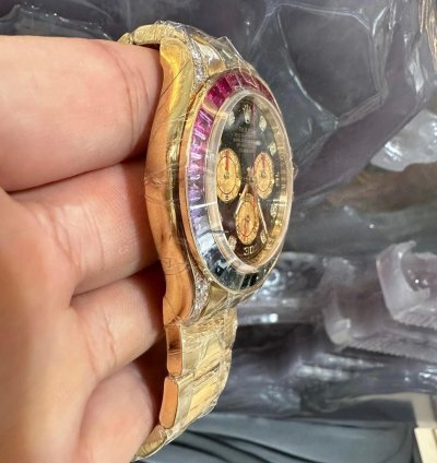 Rolex Daytona Rainbow