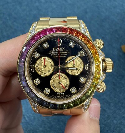 Rolex Daytona Rainbow