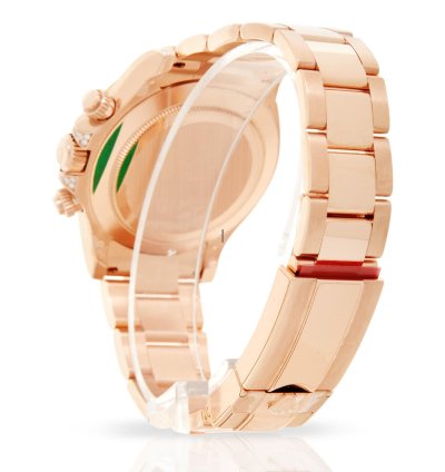 Rolex Daytona Rainbow 116595rbow - Unworn Stickered - Box Papers - Rolex Warranty - 2022