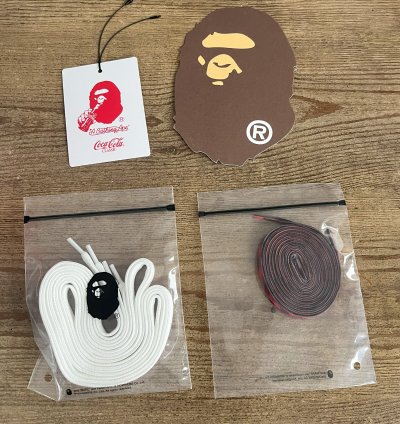 Bape Coca-cola Skull Sta