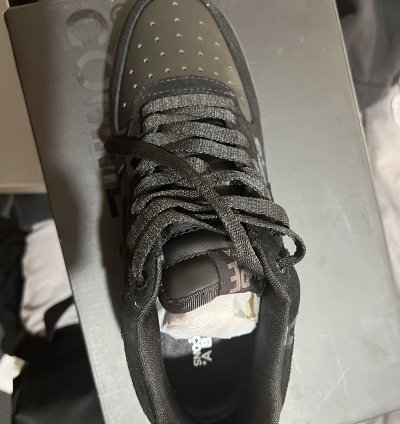 Bape Comme Des Garcons Osaka Bapesta