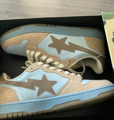 Bape Court Sta