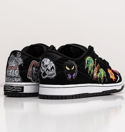 Nike Sb Dunk Low Neckface