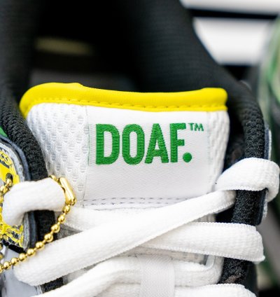 Nike Dunk Low What The Duck Away University Of Oregon Pe