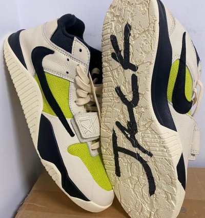 Jordan Jumpman Jack Tr Travis Scott Bright Cactus