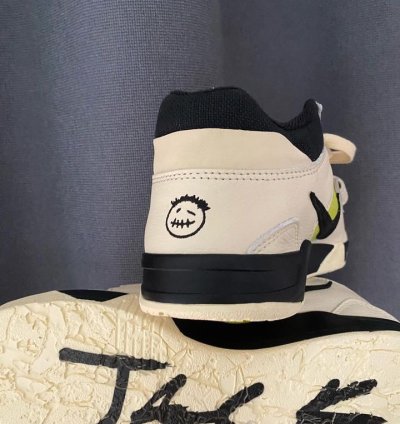 Jordan Jumpman Jack Tr Travis Scott Bright Cactus