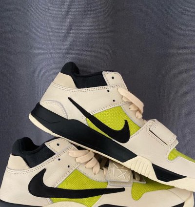 Jordan Jumpman Jack Tr Travis Scott Bright Cactus