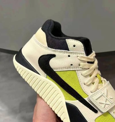 Jordan Jumpman Jack Tr Travis Scott Bright Cactus