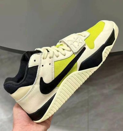 Jordan Jumpman Jack Tr Travis Scott Bright Cactus