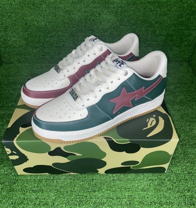 Bape End Collab Bape Sta Size 10