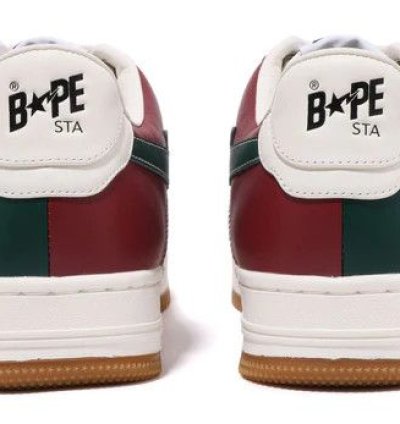 Bape End Collab Bape Sta Size 10
