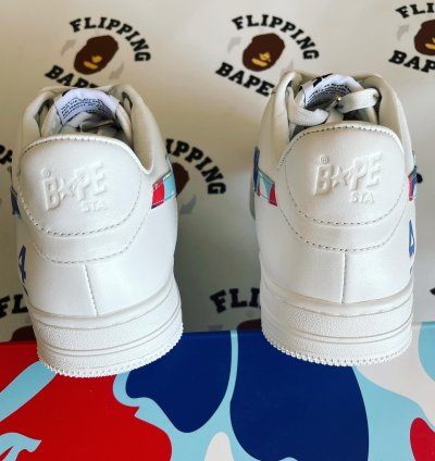 Bape France Paris Store 4th Anniversary Bape Sta